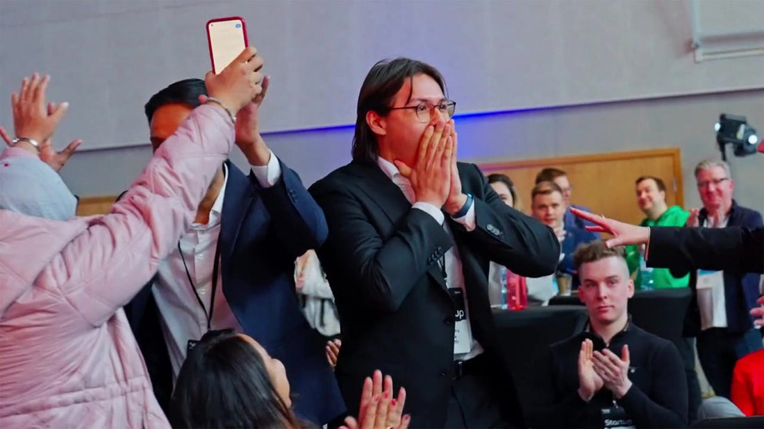 Agronomy on *ship Startup Festival 2025 -voittaja!