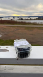 Kotimainen pensasmustikka 300g (Pakaste)