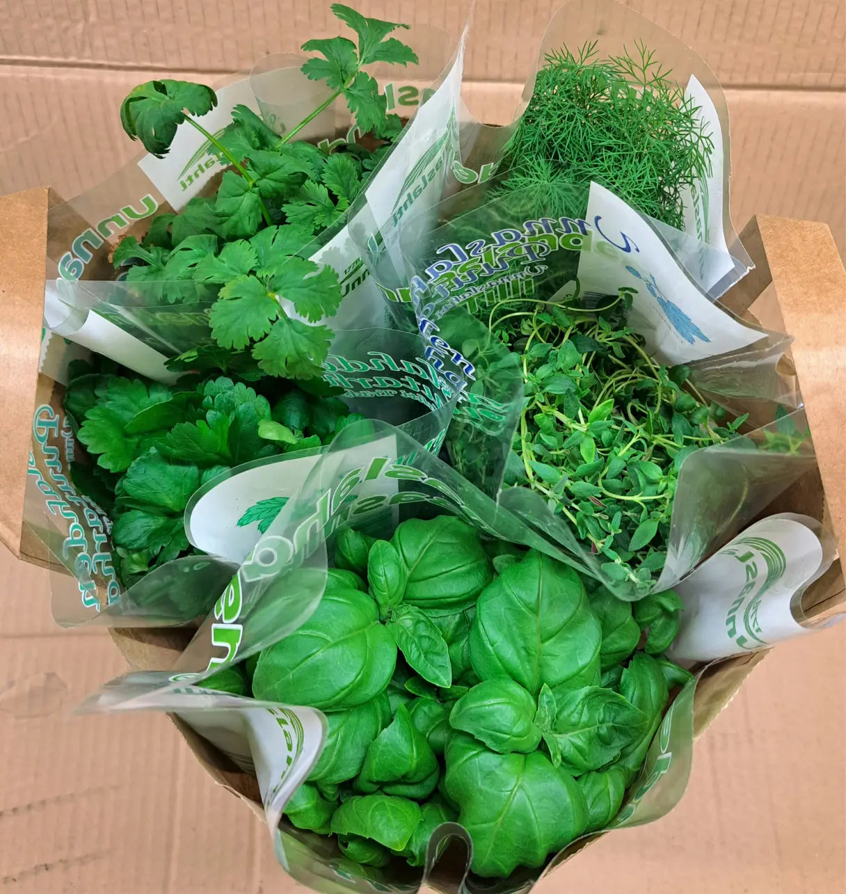 Unnaslahden Yrttikassi (150g)