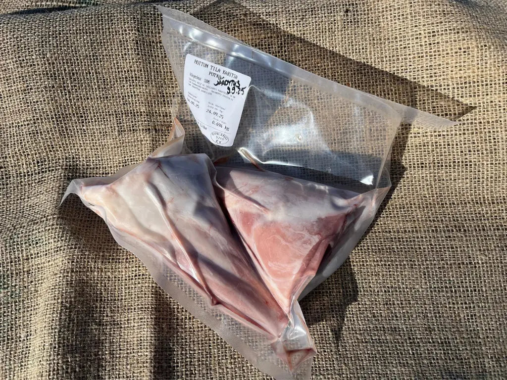 Karitsan Potka (n. 0,32–0,70 kg)